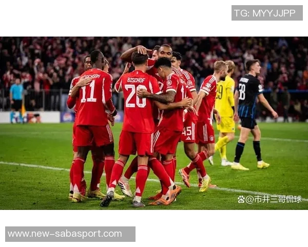 火力全开！拜仁德甲连续18场进2球冲击历史纪录